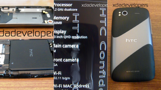 HTC Pyramid: More Pics, More Specs Add Up to Great-Looking Phone